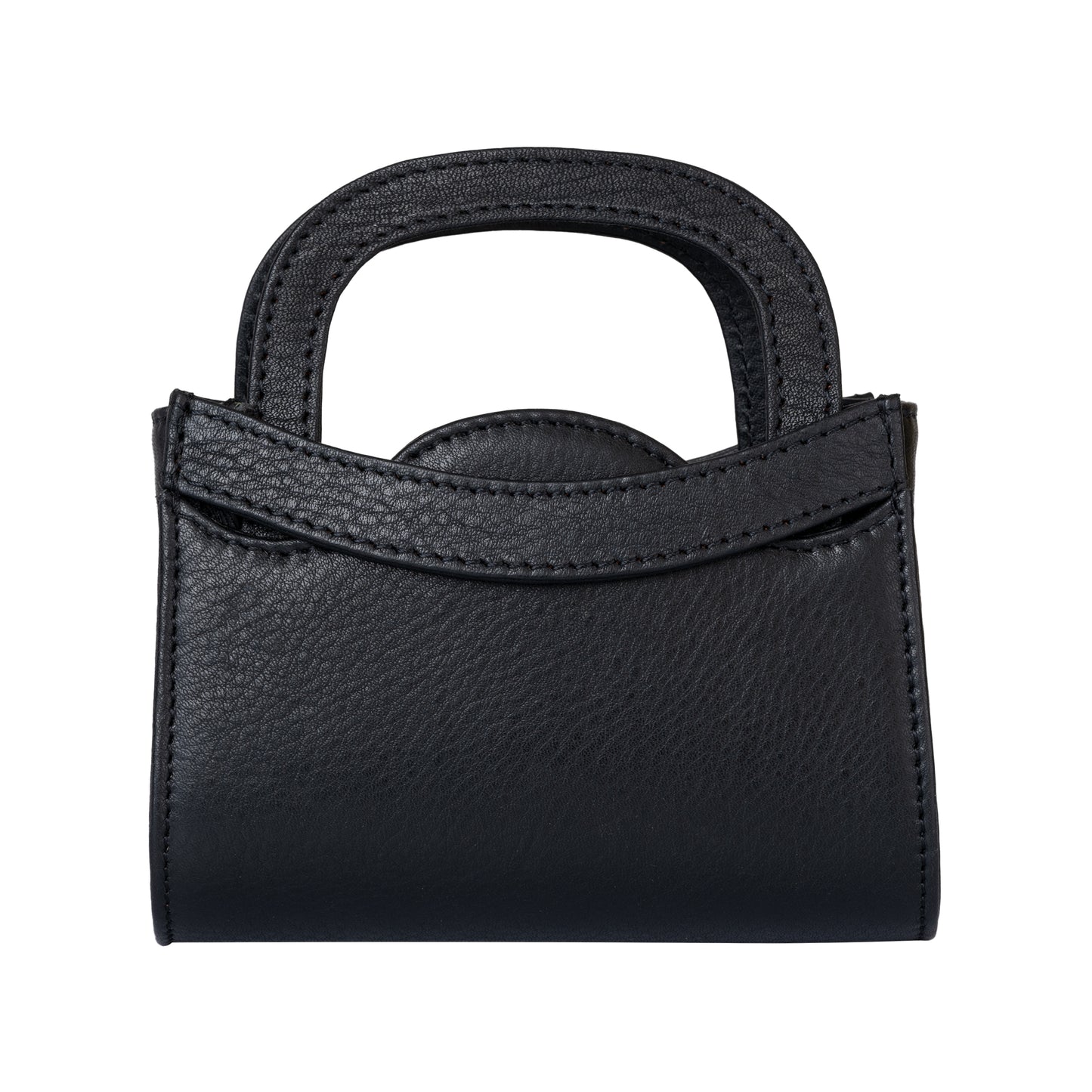 Cara Mini Black Bag