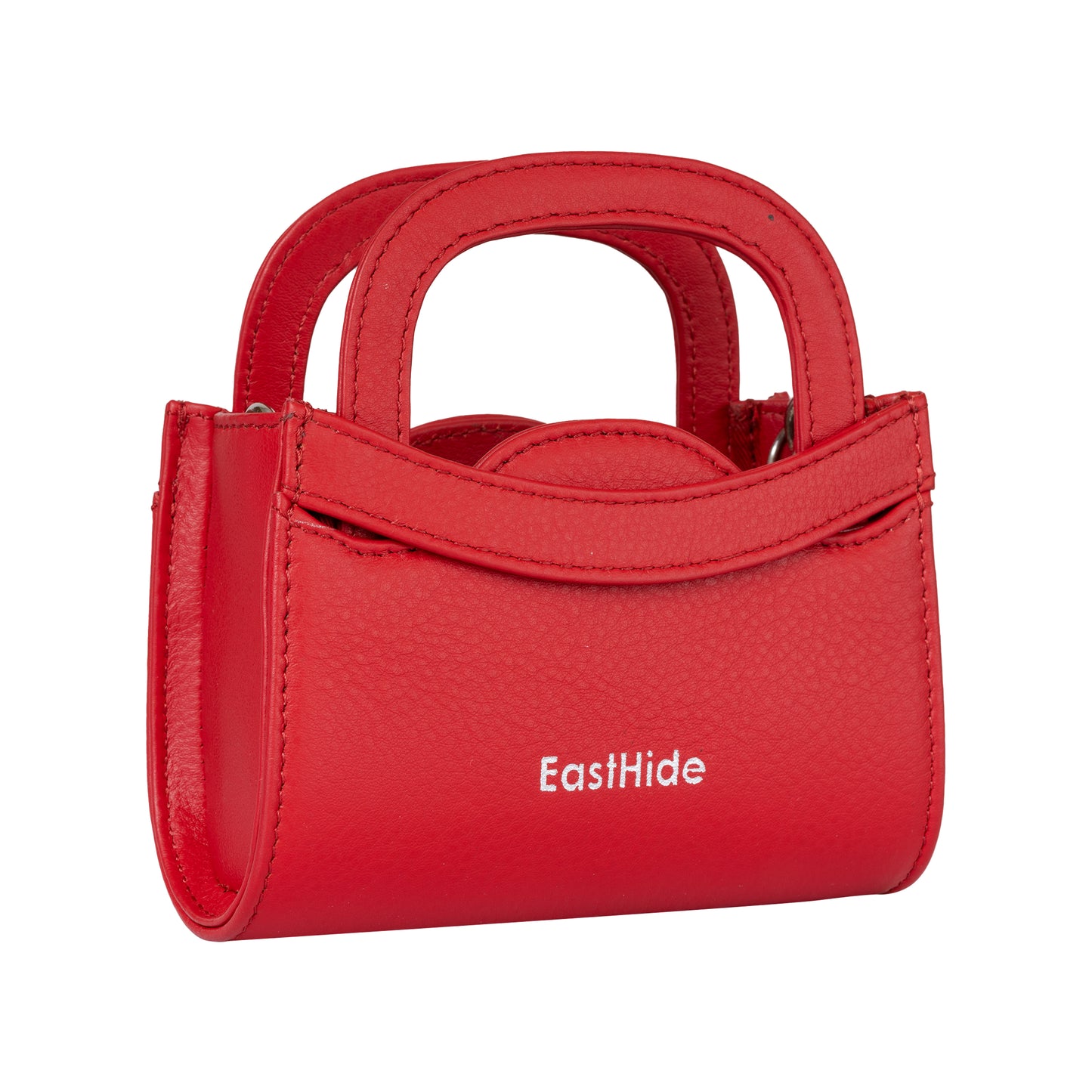 Cara Mini Red Bag