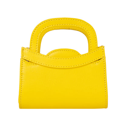 Cara Mini Yellow Bag