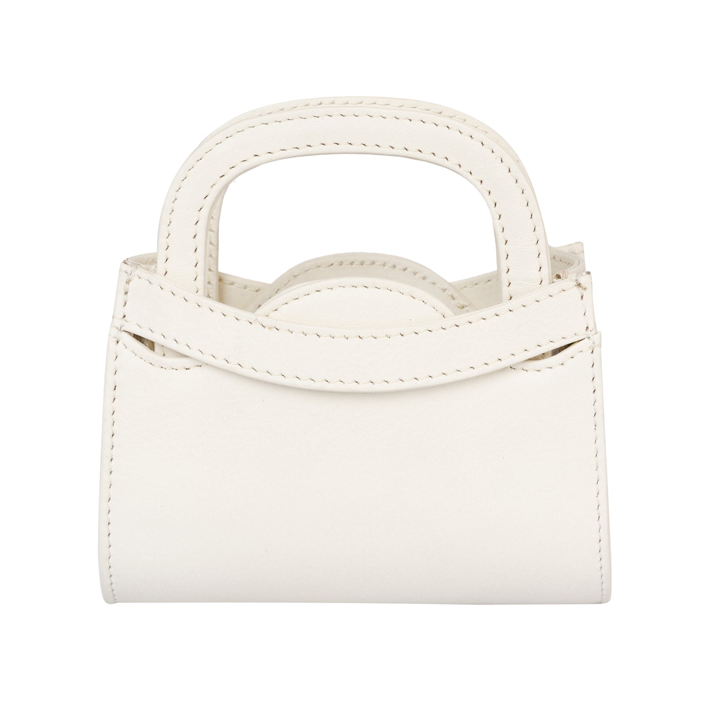 Cara Mini Off White Bag