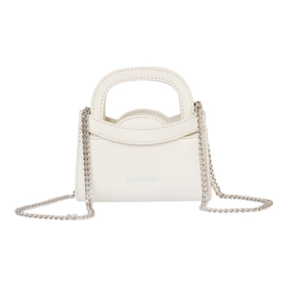 Cara Mini Off White Bag