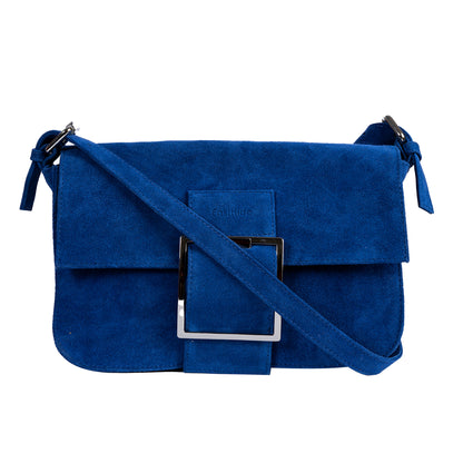 Stassie Royal Blue Handbag