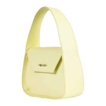 Kim Yellow Handbag