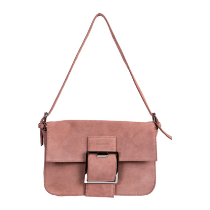 Stassie Peach Handbag