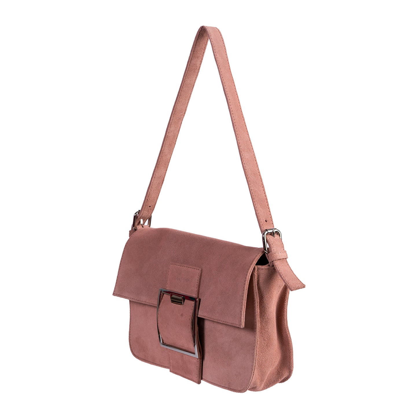 Stassie Peach Handbag