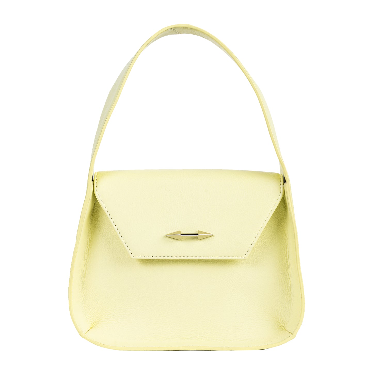 Kim Yellow Handbag