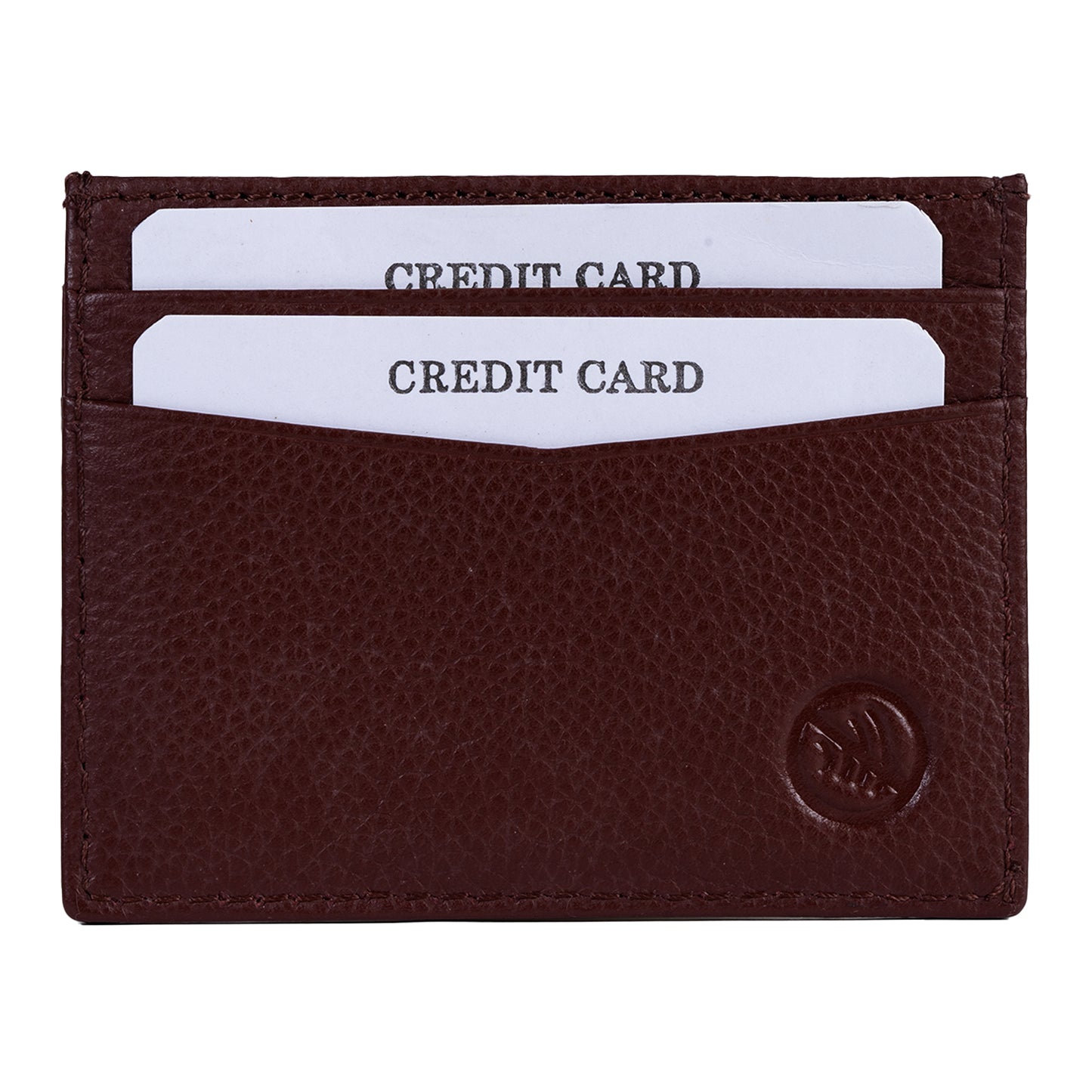 Classic 4 Slot Brown Wallet