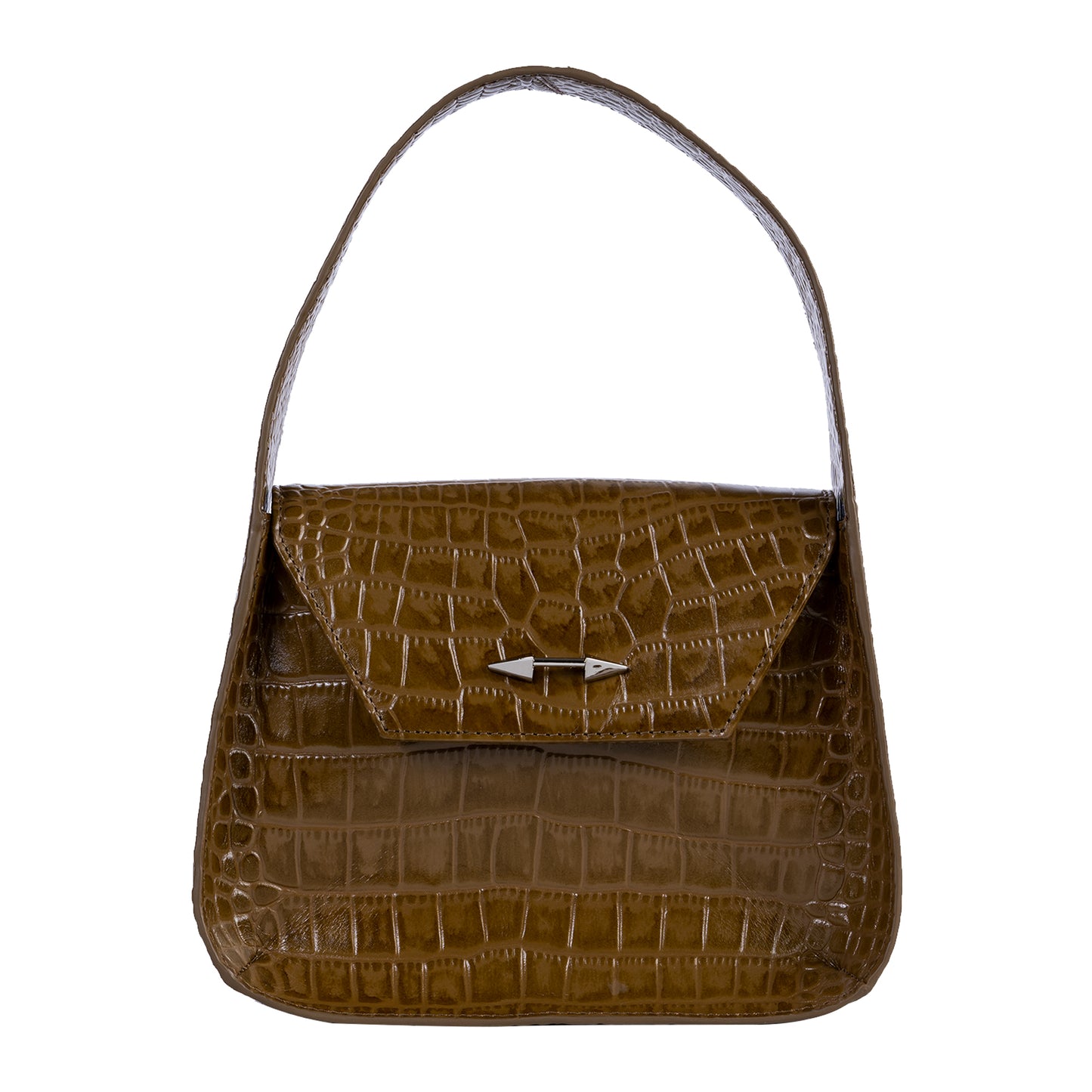 Kim Brown Handbag