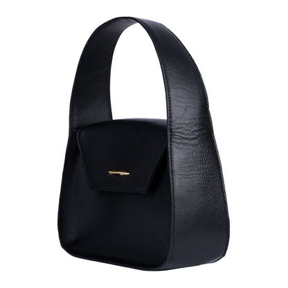 Kim Black Handbag