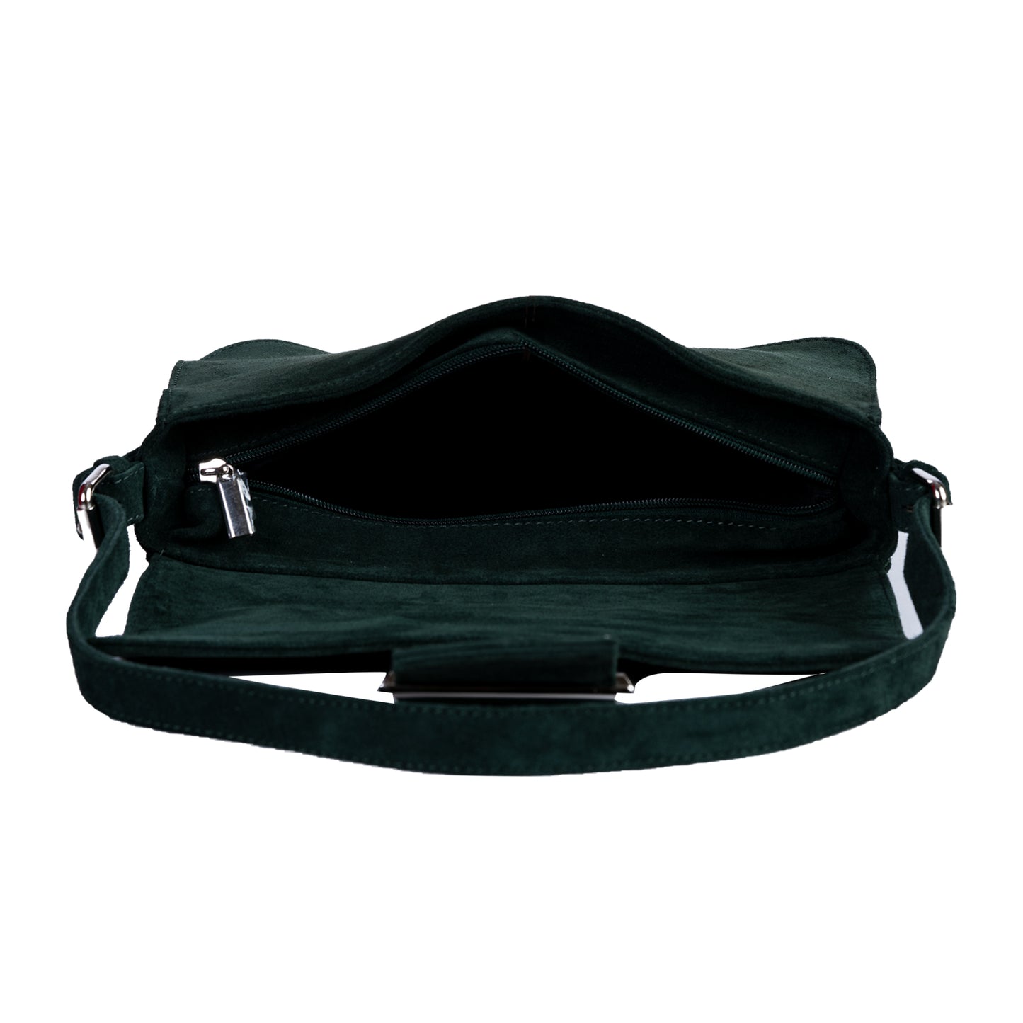 Stassie Dark Green Handbag