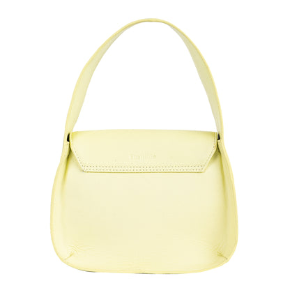 Kim Yellow Handbag