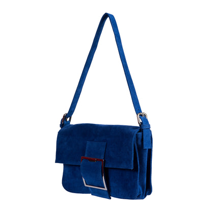 Stassie Royal Blue Handbag