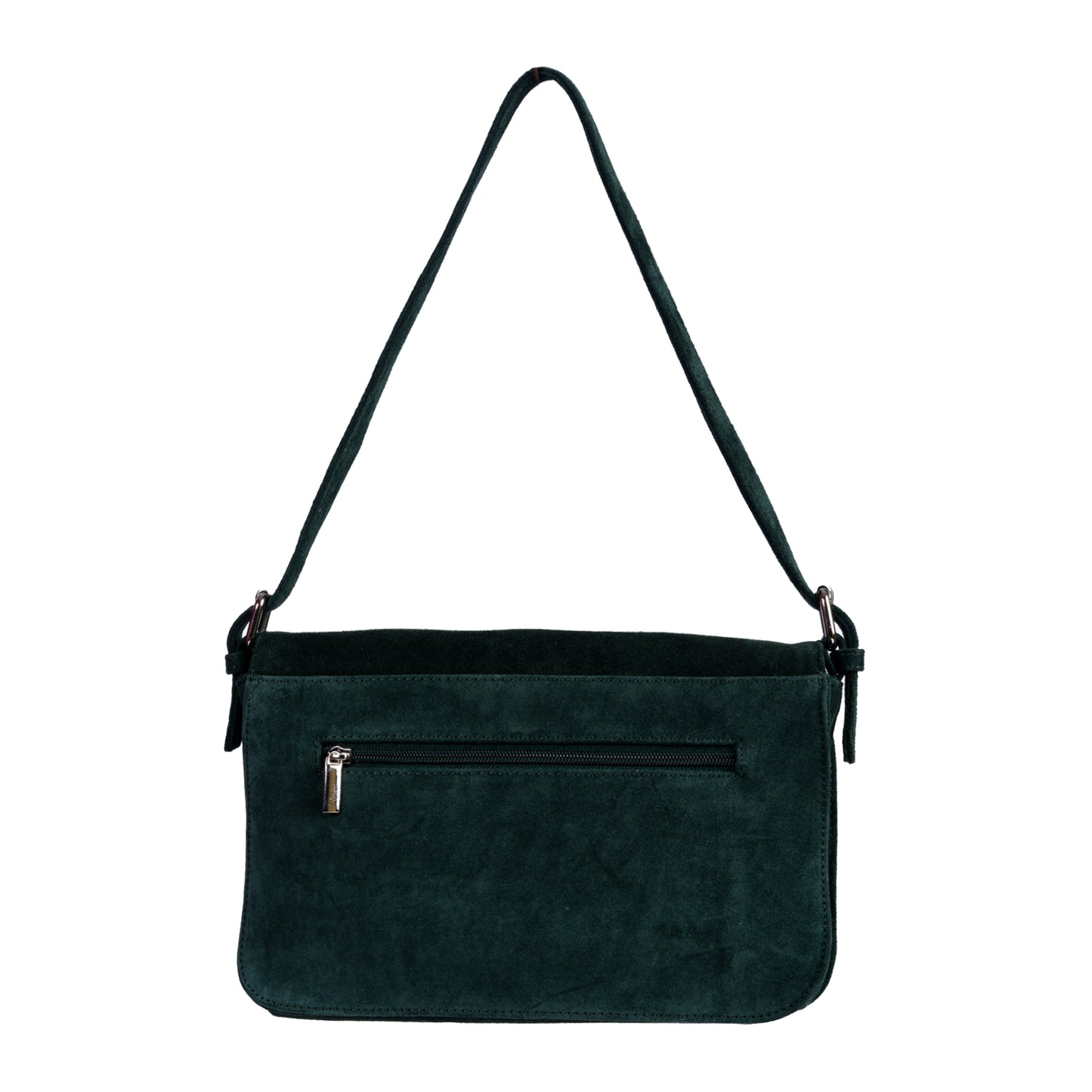 Stassie Dark Green Handbag