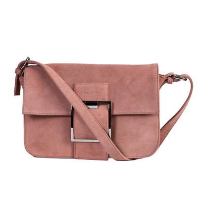 Stassie Peach Handbag