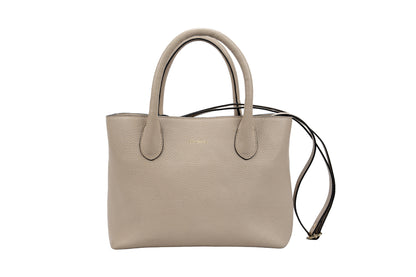 Ashley Beige Tote Bag