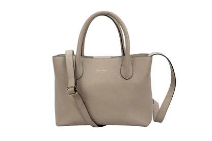 Ashley Beige Tote Bag