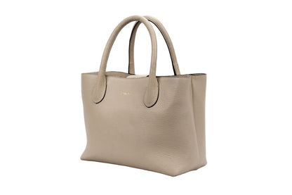 Ashley Beige Tote Bag