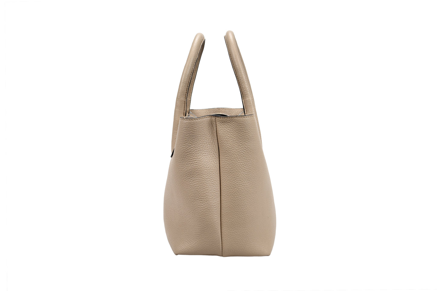 Ashley Beige Tote Bag