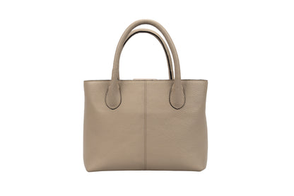 Ashley Beige Tote Bag