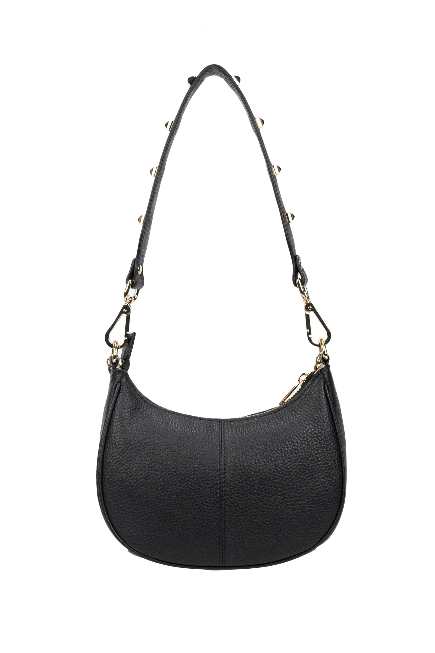 Hailey Black Tote Bag