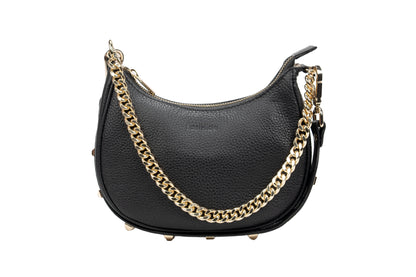 Hailey Black Tote Bag