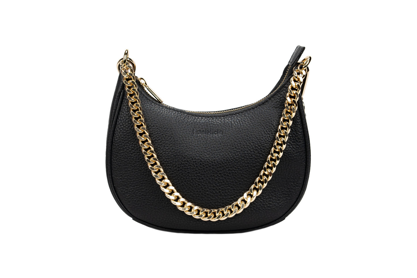 Hailey Black Tote Bag