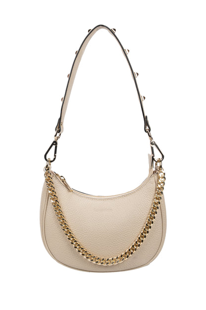 Hailey Beige Tote Bag