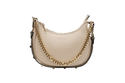 Hailey Beige Tote Bag