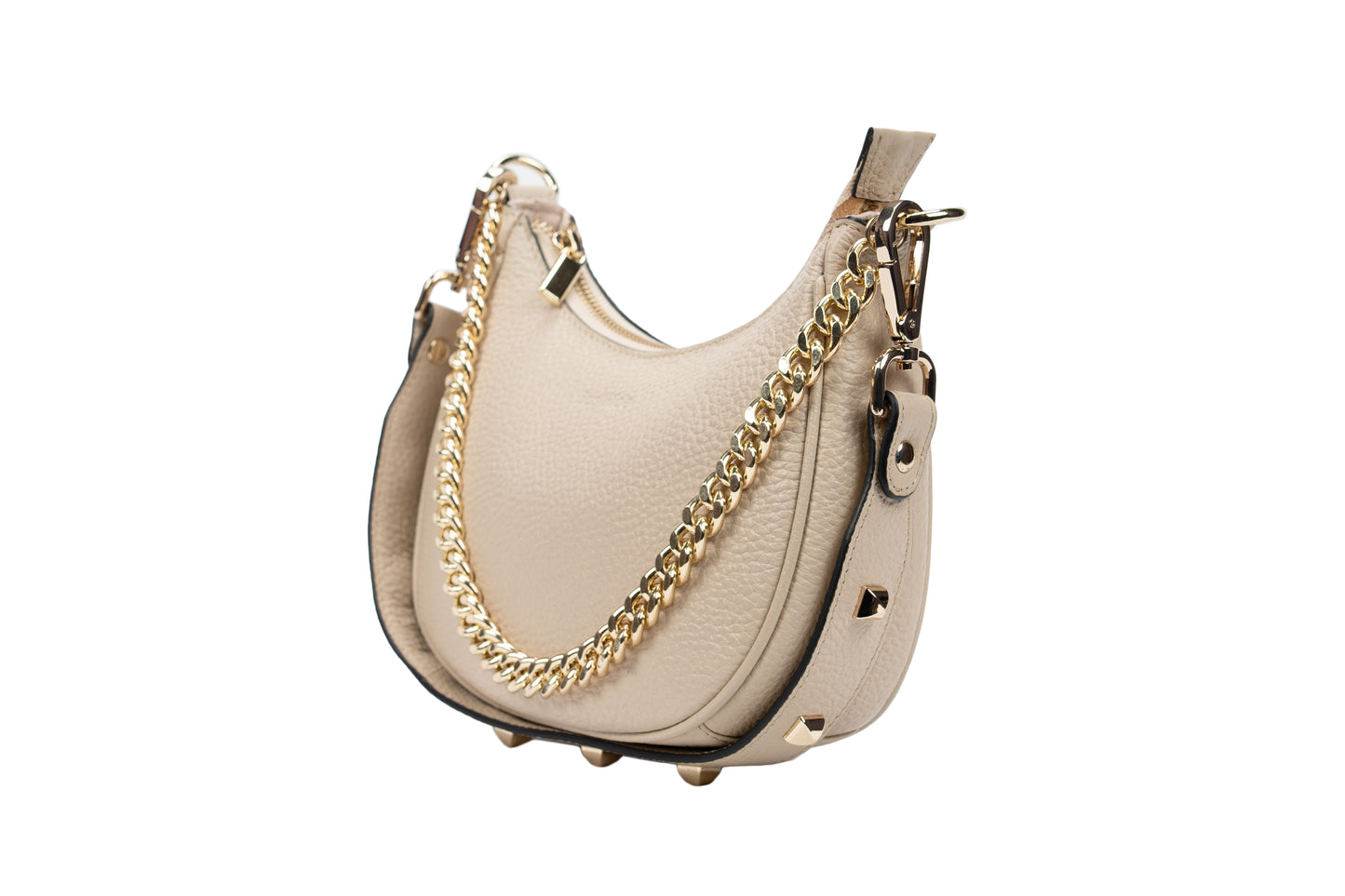 Hailey Beige Tote Bag