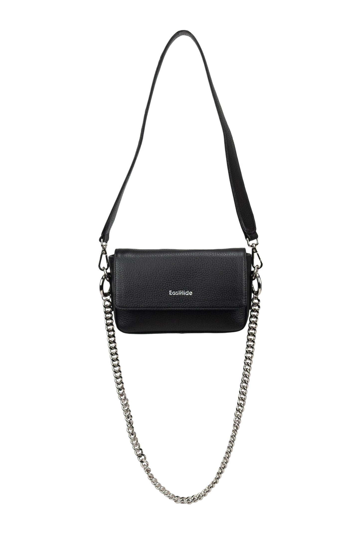 Dua Black Sling Bag