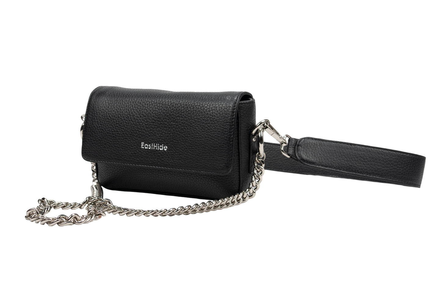 Dua Black Sling Bag