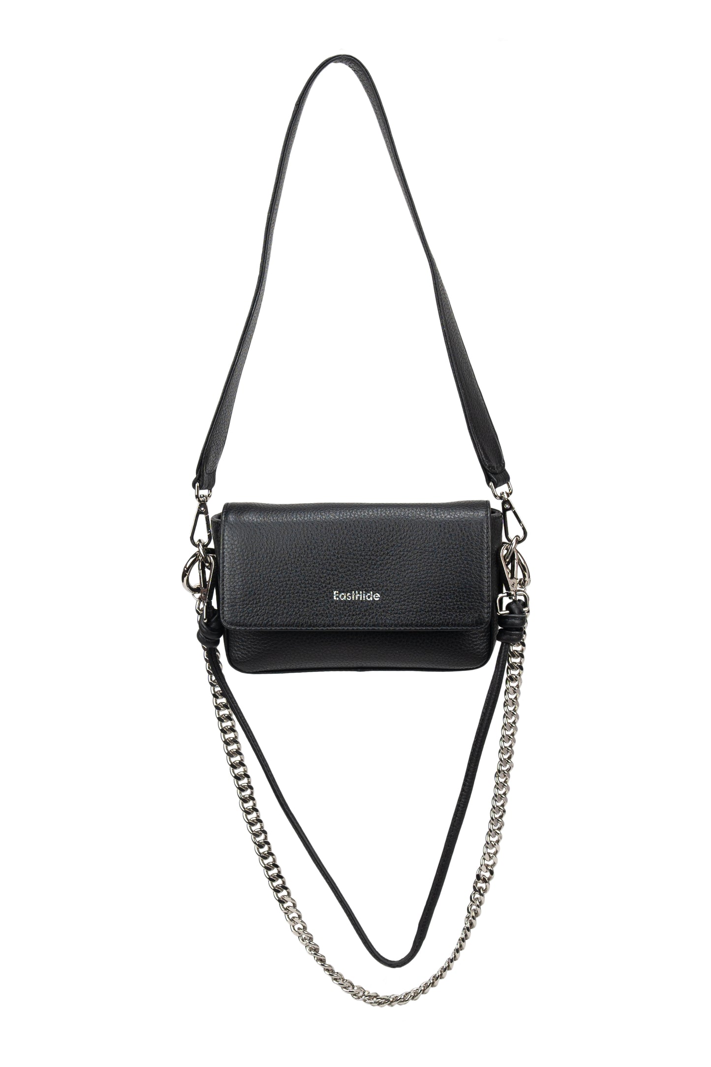 Dua Black Sling Bag