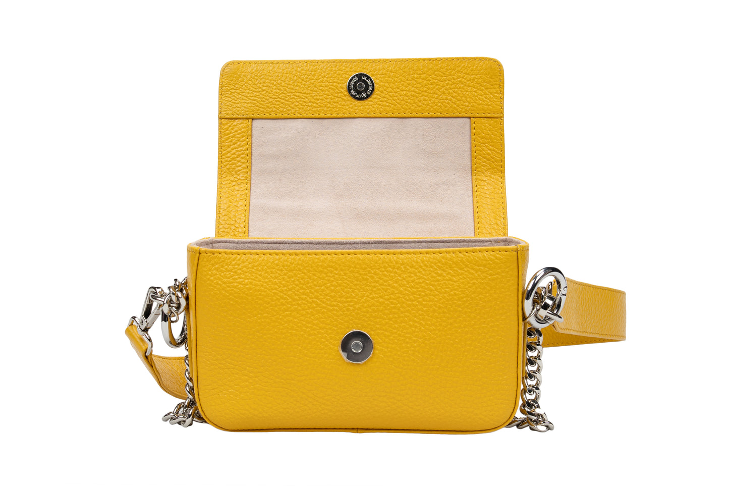 Dua Yellow Sling Bag