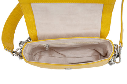 Dua Yellow Sling Bag