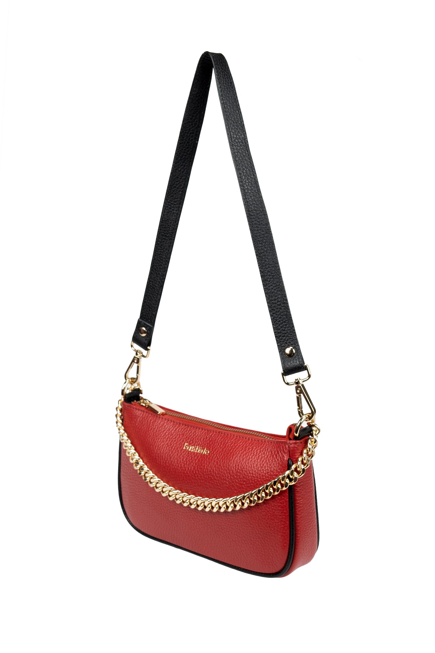 Bella Shoulder Bag Red