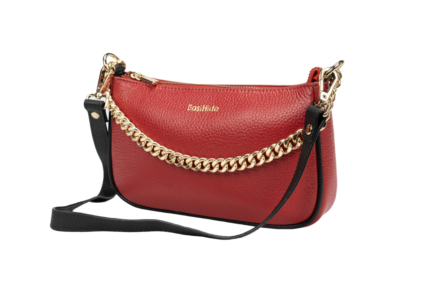 Bella Shoulder Bag Red