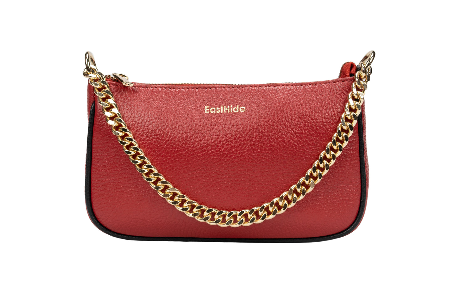 Bella Shoulder Bag Red