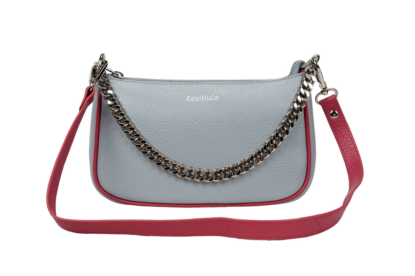 Bella Shoulder Bag Grey