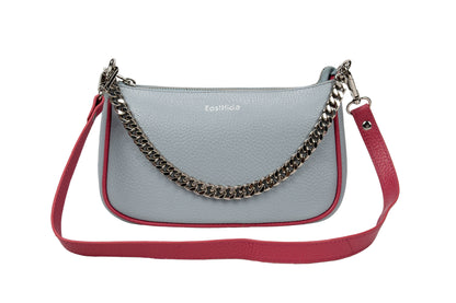 Bella Shoulder Bag Grey