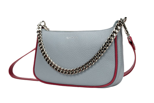 Bella Shoulder Bag Grey