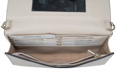 Brooklyn Sling Bag Beige