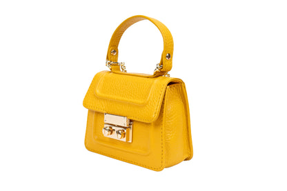 GIGI Mini Yellow Bag