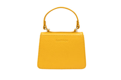 GIGI Mini Yellow Bag