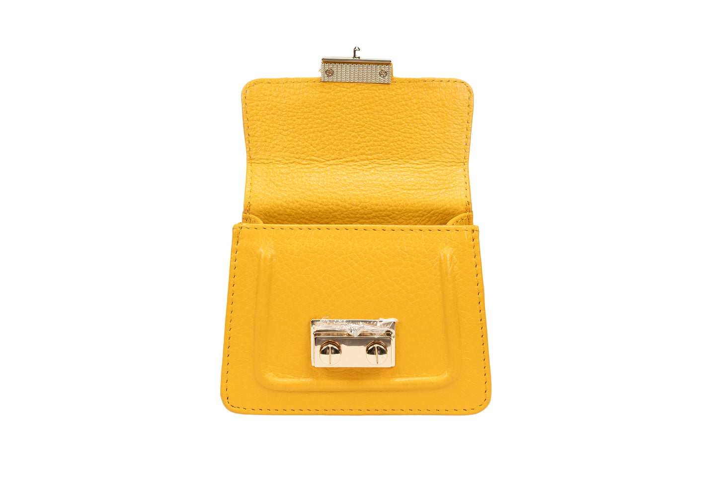 GIGI Mini Yellow Bag