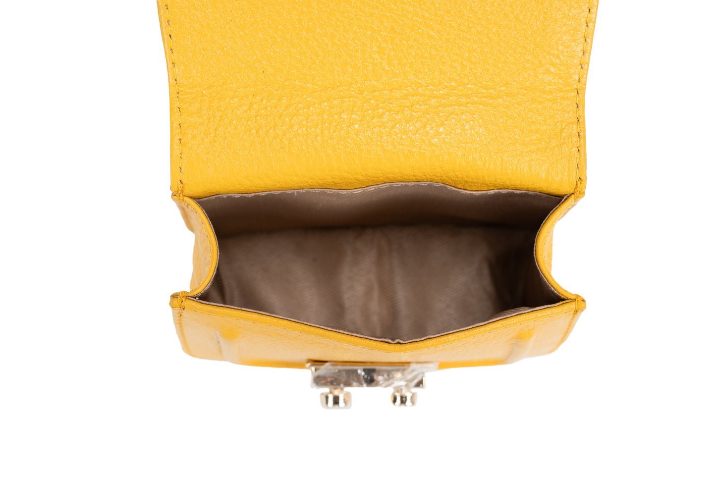 GIGI Mini Yellow Bag