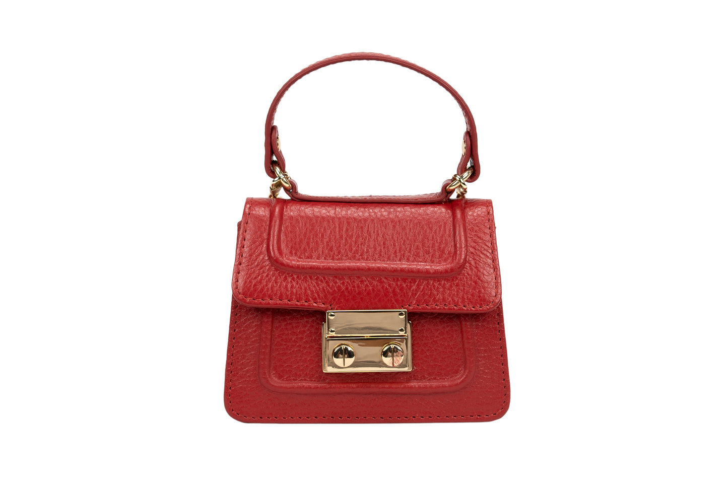 GIGI Mini Maroon Bag