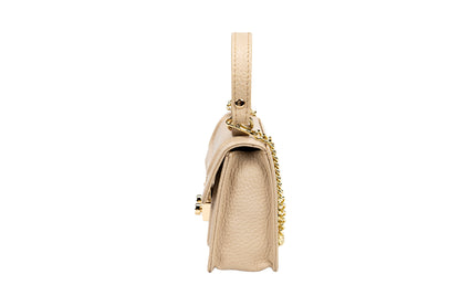 GIGI Mini Beige Bag