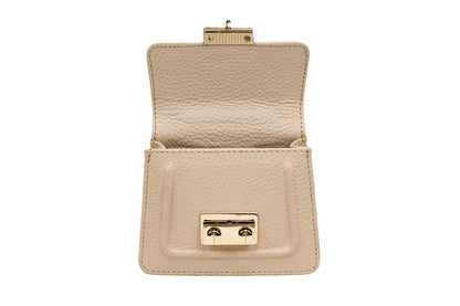 GIGI Mini Beige Bag