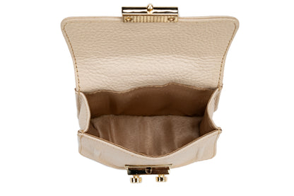 GIGI Mini Beige Bag