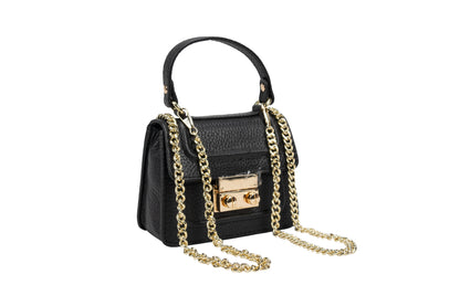 GIGI Mini Black Bag